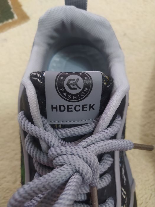 Кроссовка мужская