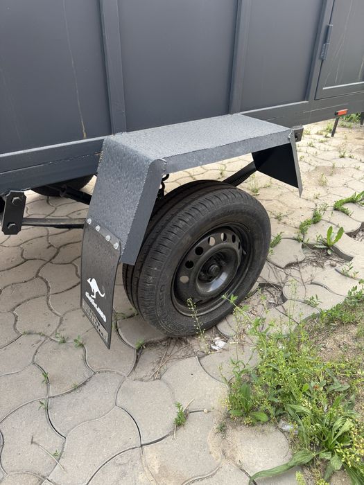 Прицеп сатылады 400 мың