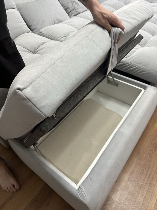 Продам диван в отличном состоянии