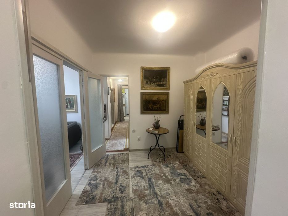 3 camere renovat complet | Foișorul de Foc | Bloc interbelic — fotografia 3