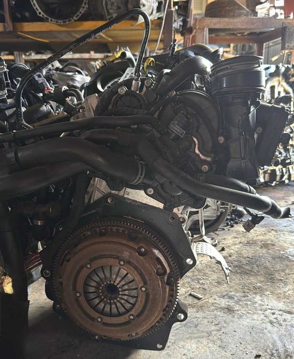 Motor 1.0TSI an 2020  Audi A1/Volkswagen Polo VI Motor DKL DKLA 04C100098MX