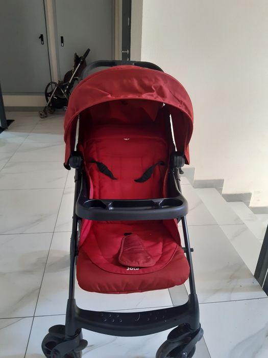 Детская прогулочная коляска Joie