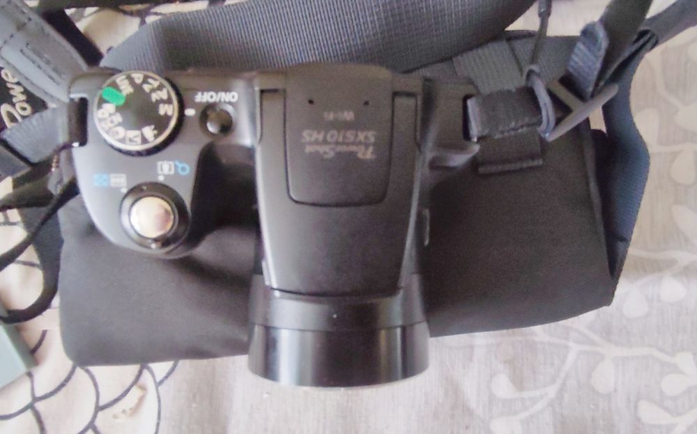 Canon PowerShot SX510 HS