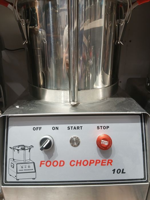 CHOPPER 10L промышленный