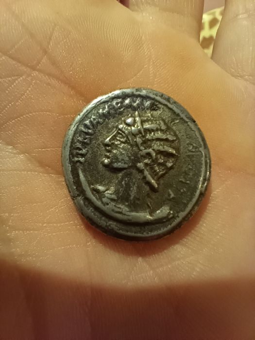 Монета Римской империи