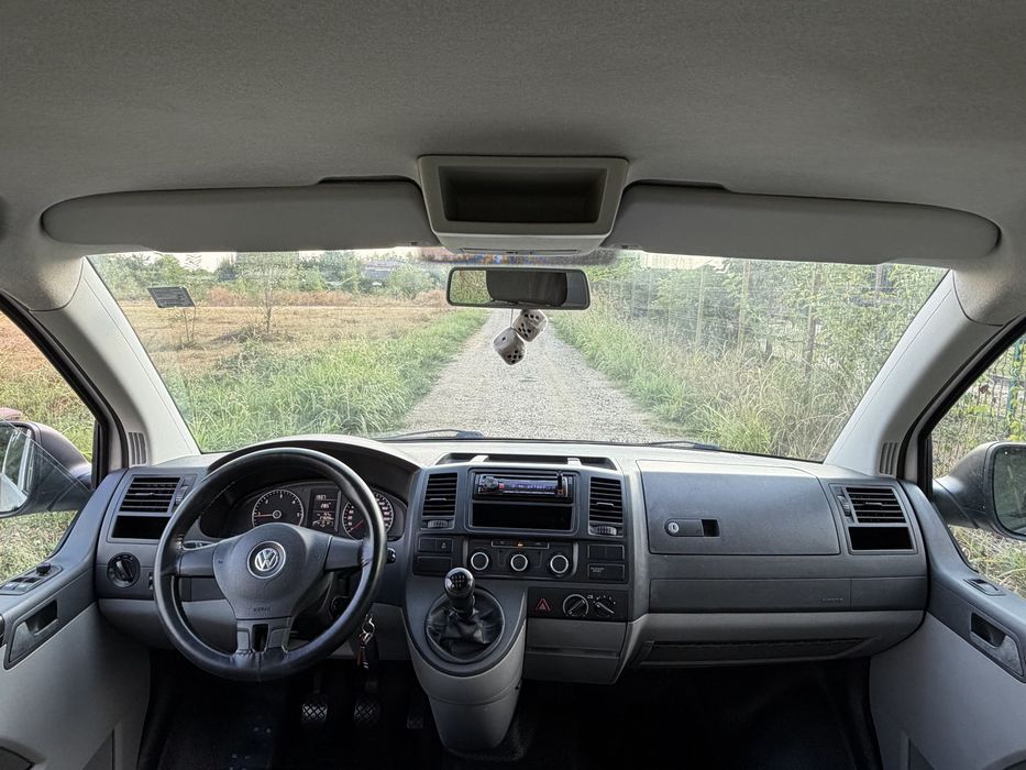 VW Transporter T5 2.0 Tdi Euro 5 cu 8+1 Locuri
