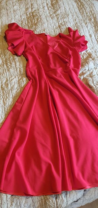 Rochie de zi noua, marimea 2xl (46)