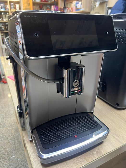 Espressor automat SAECO GranAroma Deluxe Full Touch