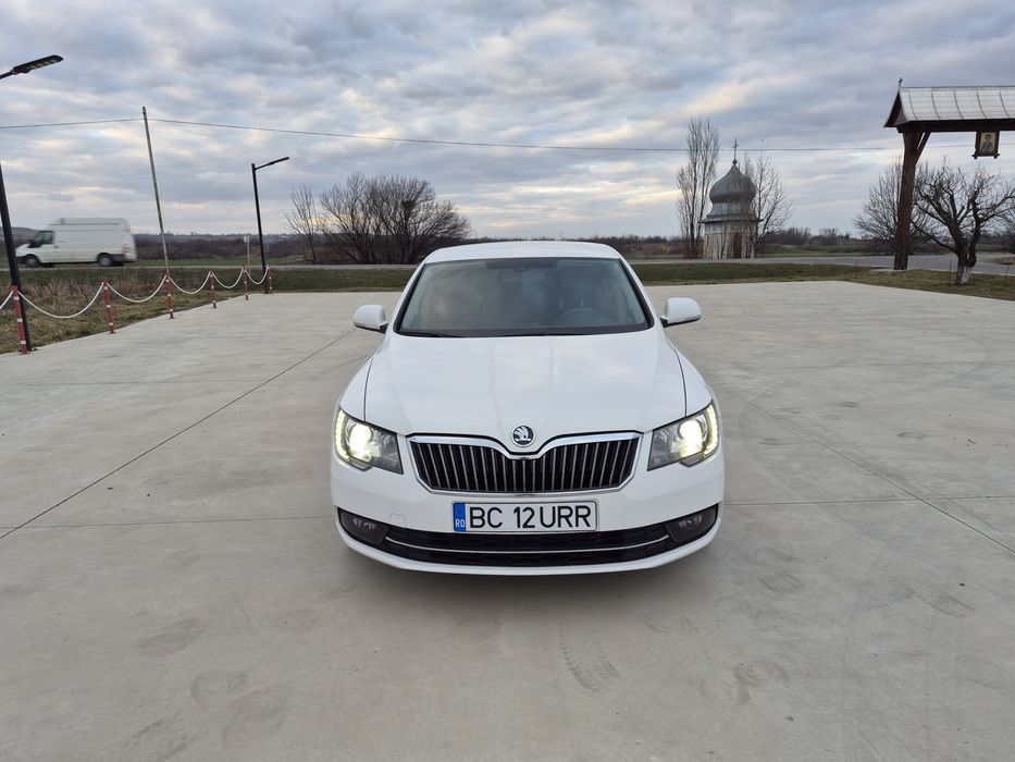 Vand/Schimb Skoda Superb, Motor 2.0 diesel,  140cp,  euro5