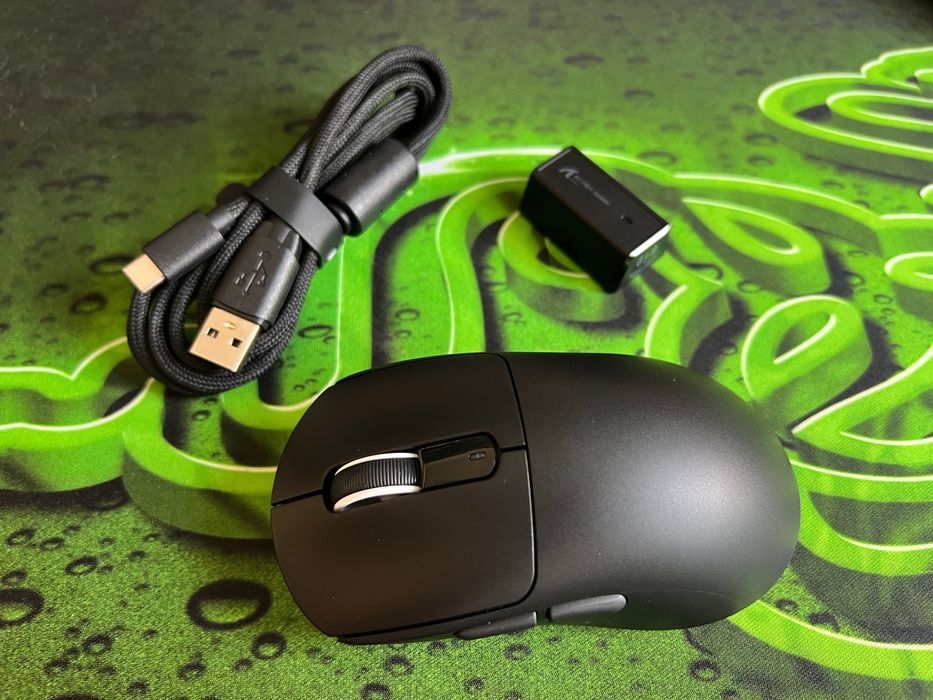Mouse gaming Attack Shark X3PRO