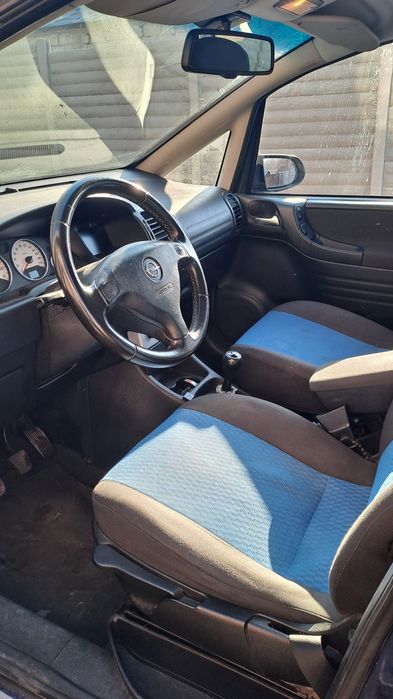 Opel Zafira A 1.8 benzina+Gpl 2004