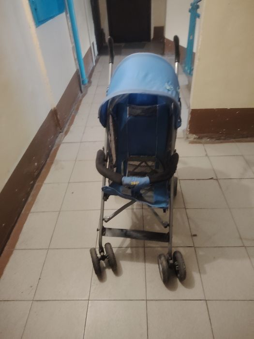 Коляска складная