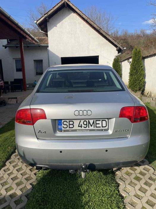 Vand audi a4 b7 3800 negociabil
