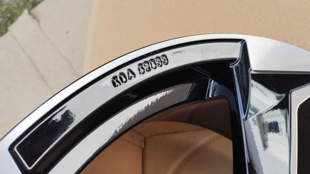 Jante 19 VW Arteon Caddy CC EOS Golf ID.3 ID.4 ID.5 ID.6 ID.7 Jetta New Beetle Passat Phaeton Scirocco Sharan Tayron Tiguan Touareg Touran T-Roc