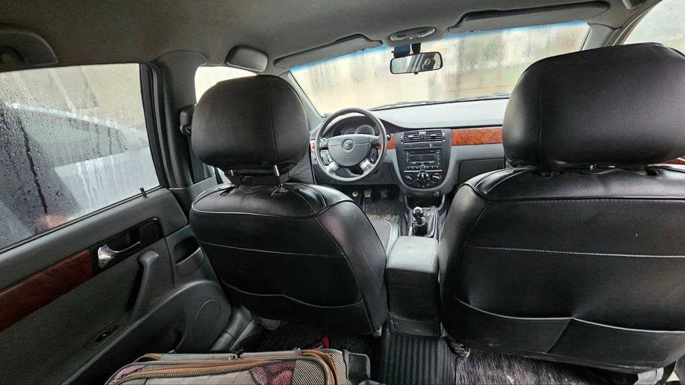 Lacetti 1.8 mexanika 2012 yil