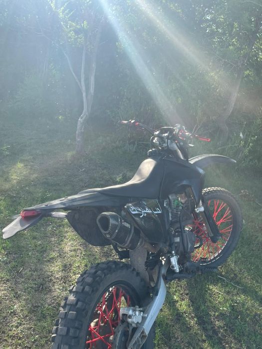 Продам Эндуро 250