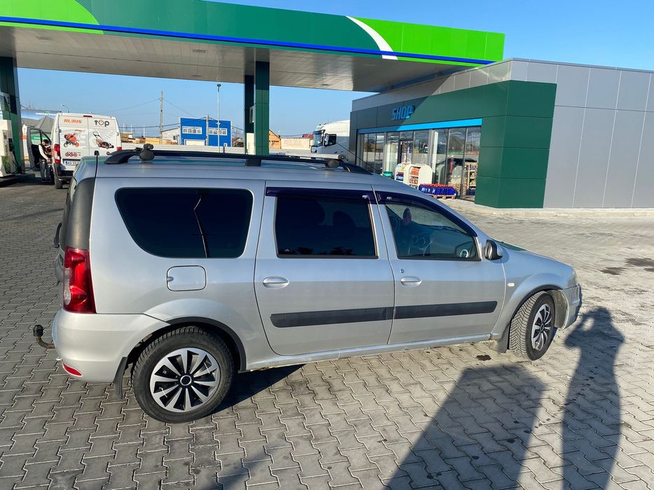 Vanzare Dacia MCV 2009