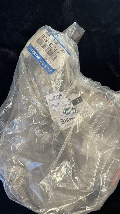 Датчик ABS Mazda CX9 2G TK79437EY