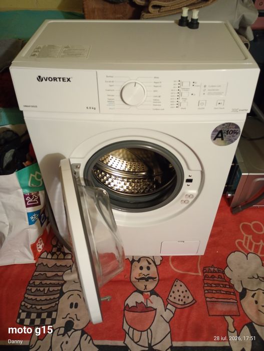 Mașină de spălat automata Vortex