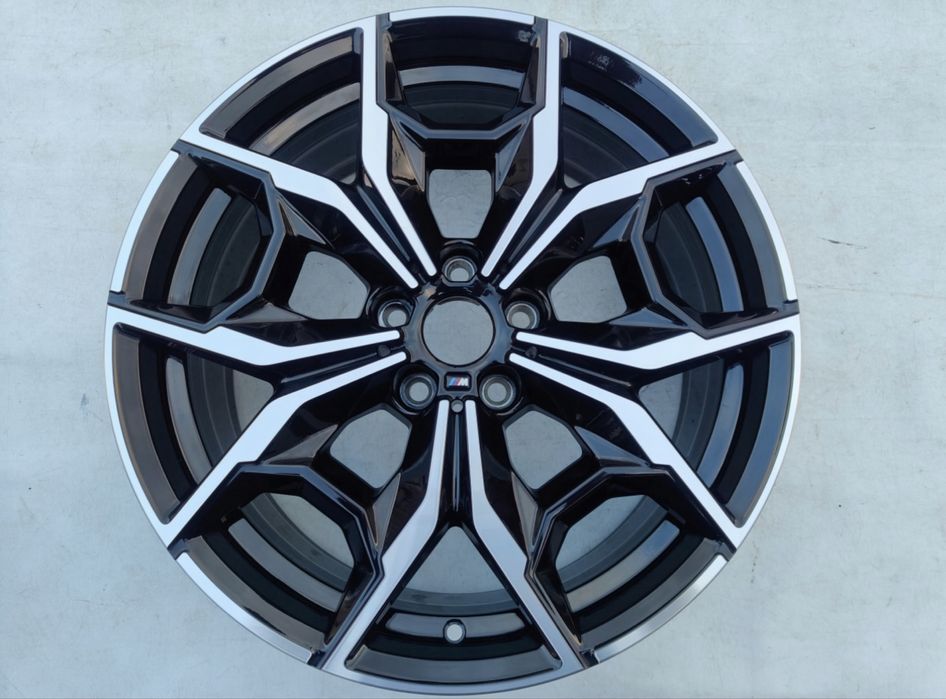 Джанта 1 бр Бмв Х3 Х4 Г 05 Г06 19 цола М пакет BMW X3 G01 G08 X4 G02 LIFT M-PAKET 7916263 19 ORYGINAL