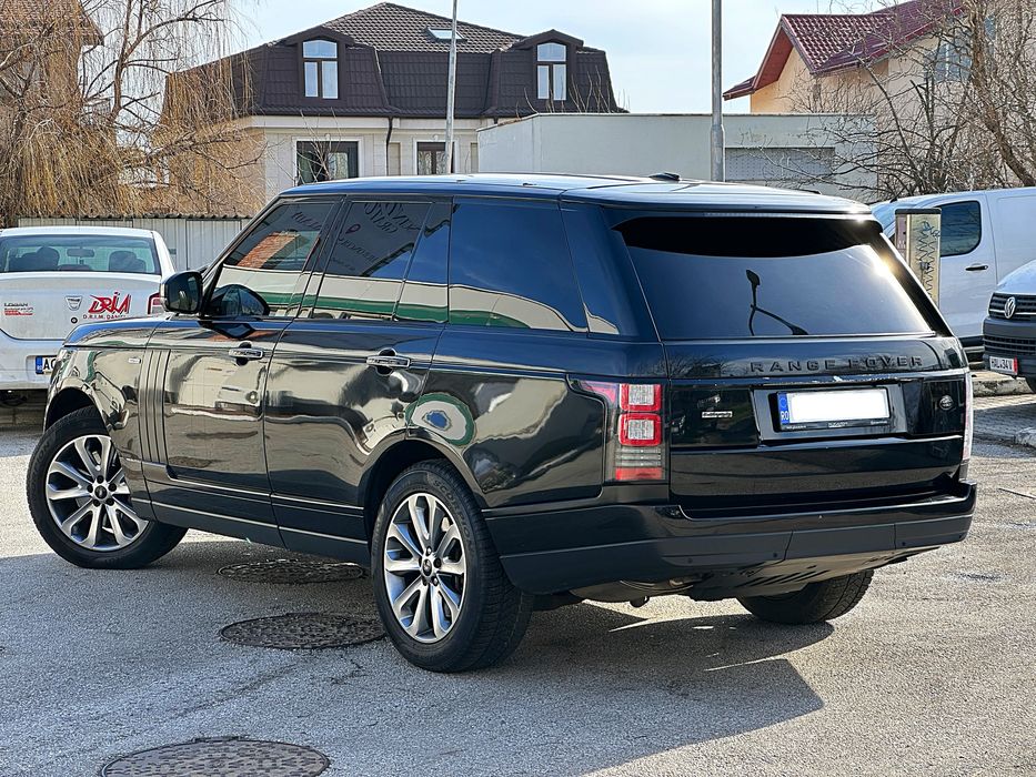 Parc Auto/Range Rover Vogue/3.0D/2014
