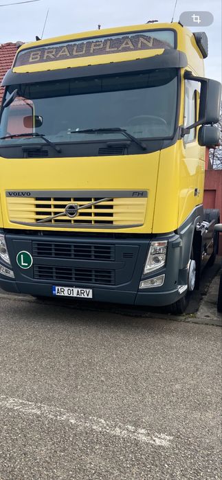 Vînd Cap tractor Volvo 460 EEV