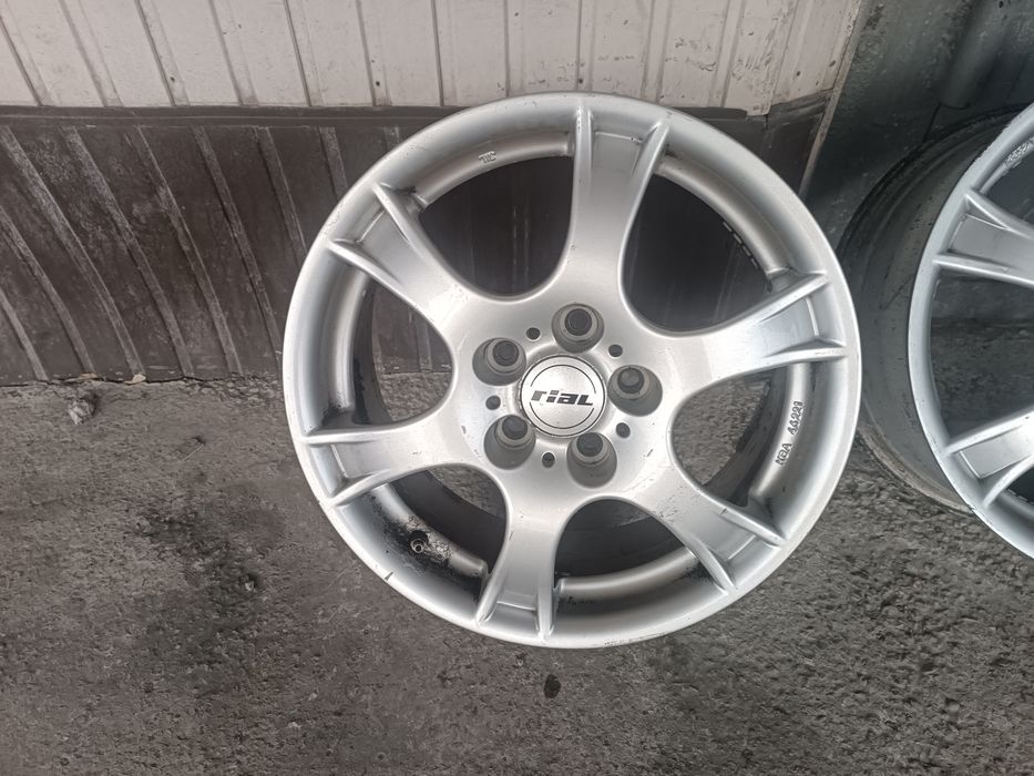 Диски Форд Пежо Рено