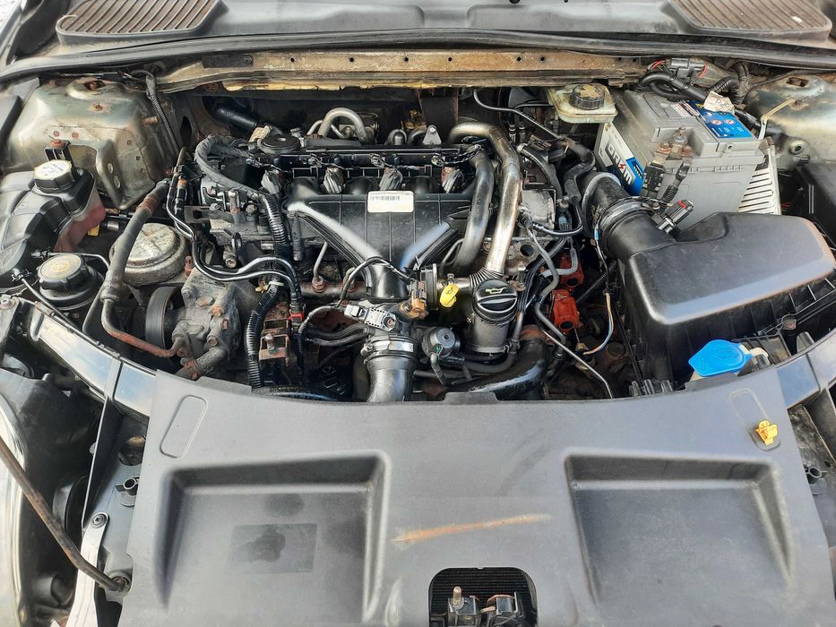 Vand ford mondeo mk4 2010 stare buna