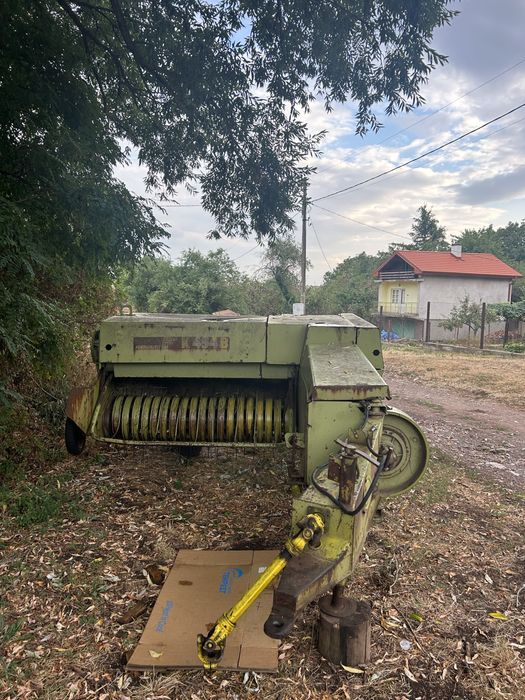 Балировачка.