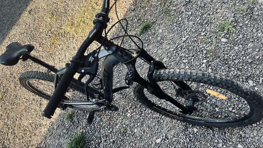 Велосипед MTB gestalt