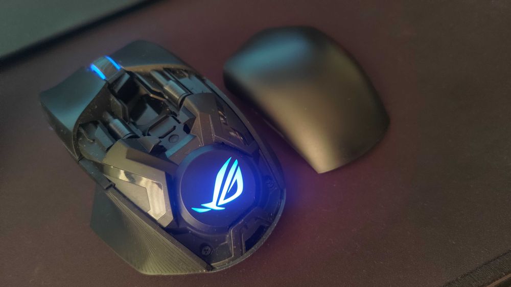 Игровая мышь Asus ROG Chakram