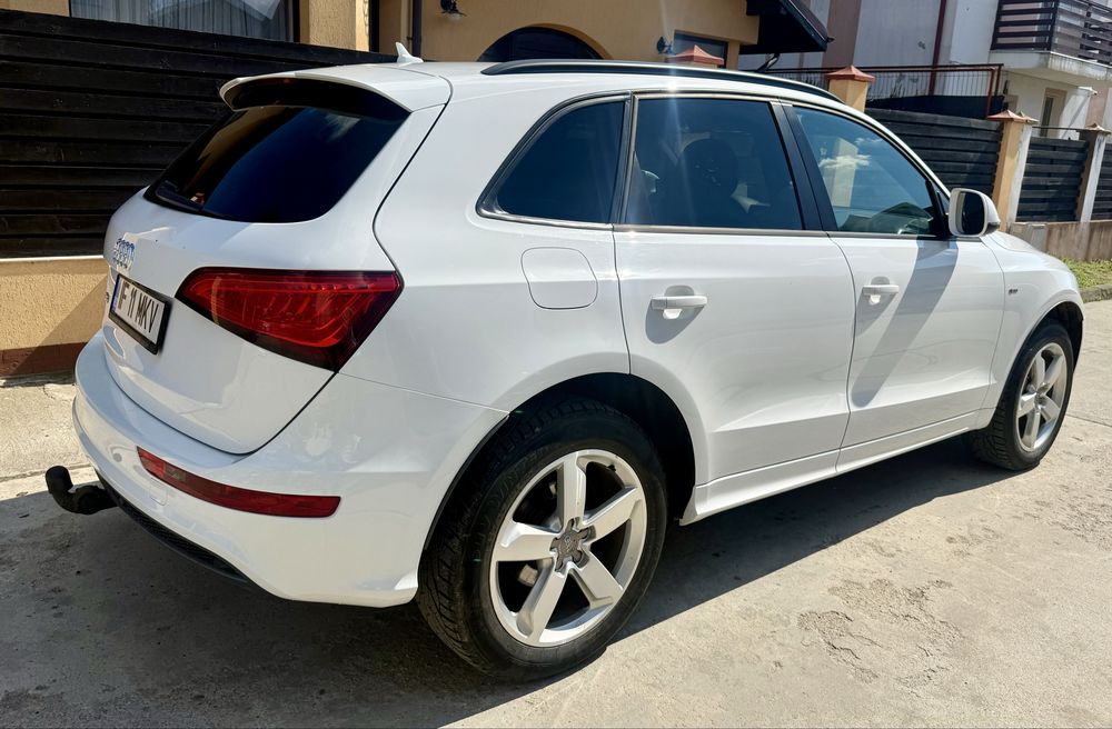 AUDI Q5 2013 — imagine 7