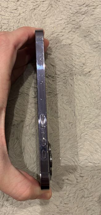 Iphone 14 Pro Deep Purple