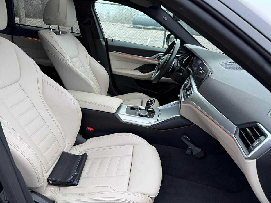 BMW 420i Gran Coupe G26 M Paket, Laser, Harman Kardon, Panoramic