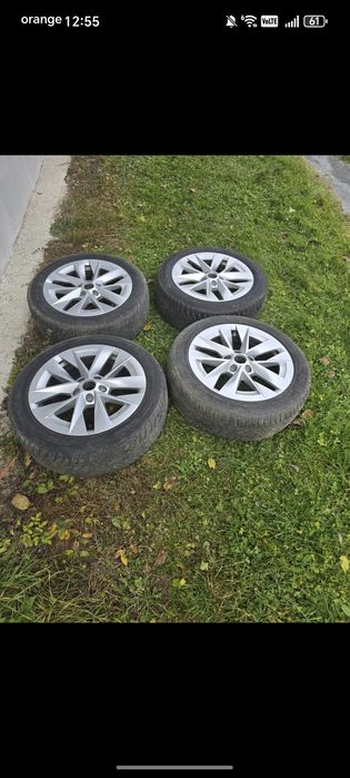 Vând jante pentru Seat,  skoda, VW
