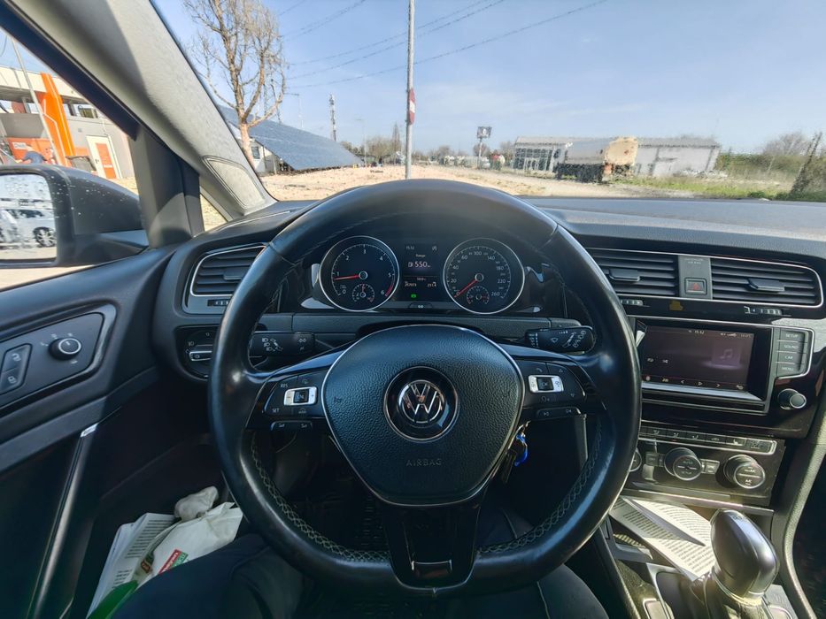 VOLKSWAGEN Golf 2014 — imagine 12