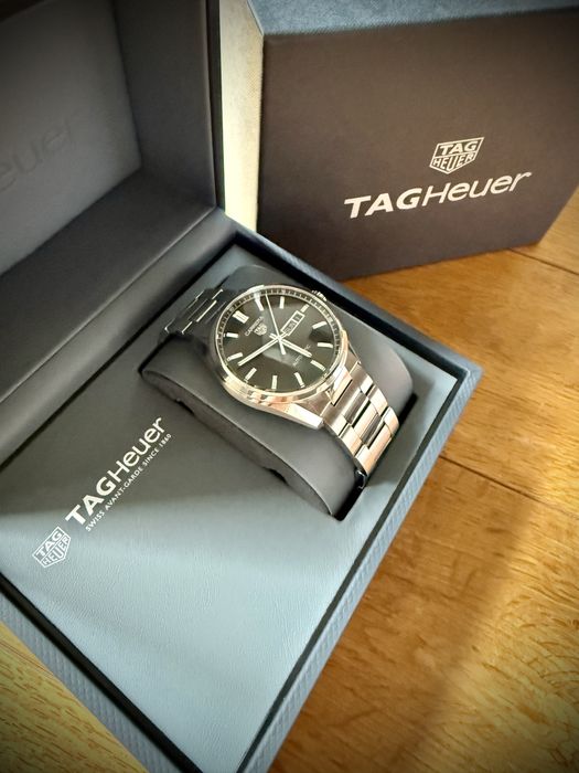 TAG Heuer Carrera Day-Date Automatic