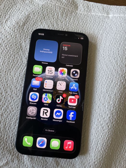 Iphone 12 pt piese