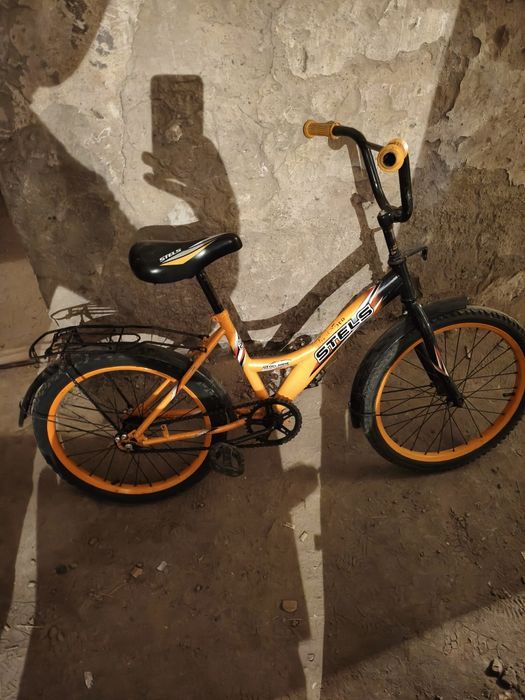 Продам детский велосипед