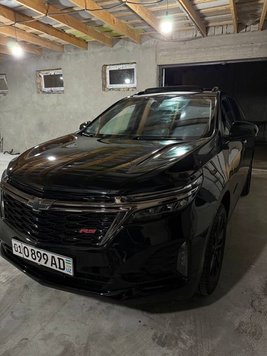 Chevrolet Equinox 2020