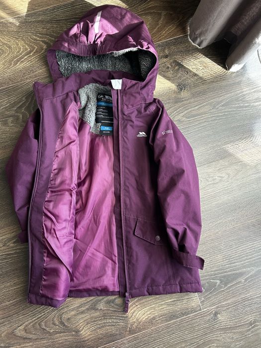 Geaca Tresspass fete 5-6 ani