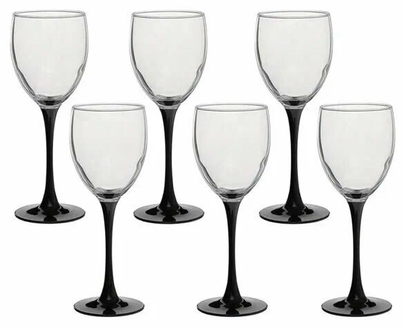 Бокалы для вина Luminarc