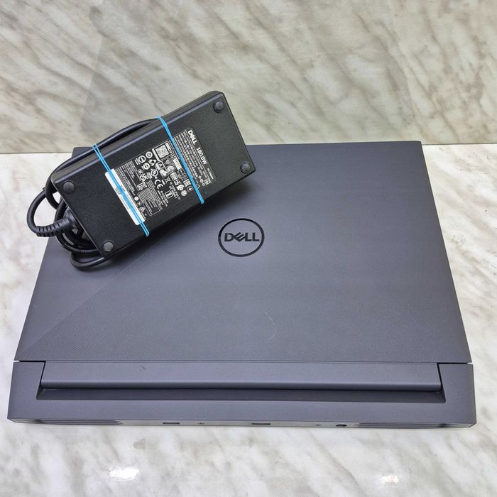 Laptop DELL Gaming 15.6, G15 5510, i5-10200H up to 4.10 GHz 8GB DDR4 512GB SSD, GeForce GTX 1650 4GB Zeus Amanet Militari 34997