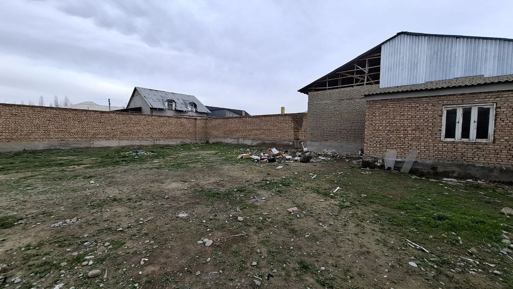 Участка ер сотилади