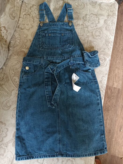 Сарафан на 12 лет