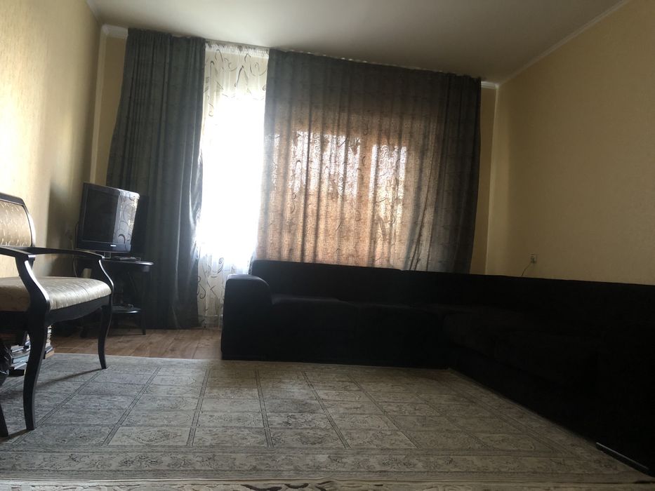 4-комнатная квартира