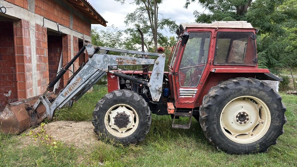Vând Tractor Fiat