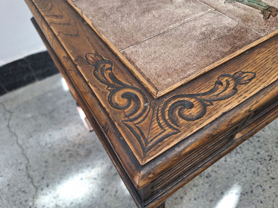 УНИКАТ! Маса са всекидневна