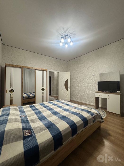 Парк Ашхабад Махтумкули 4 комнаты