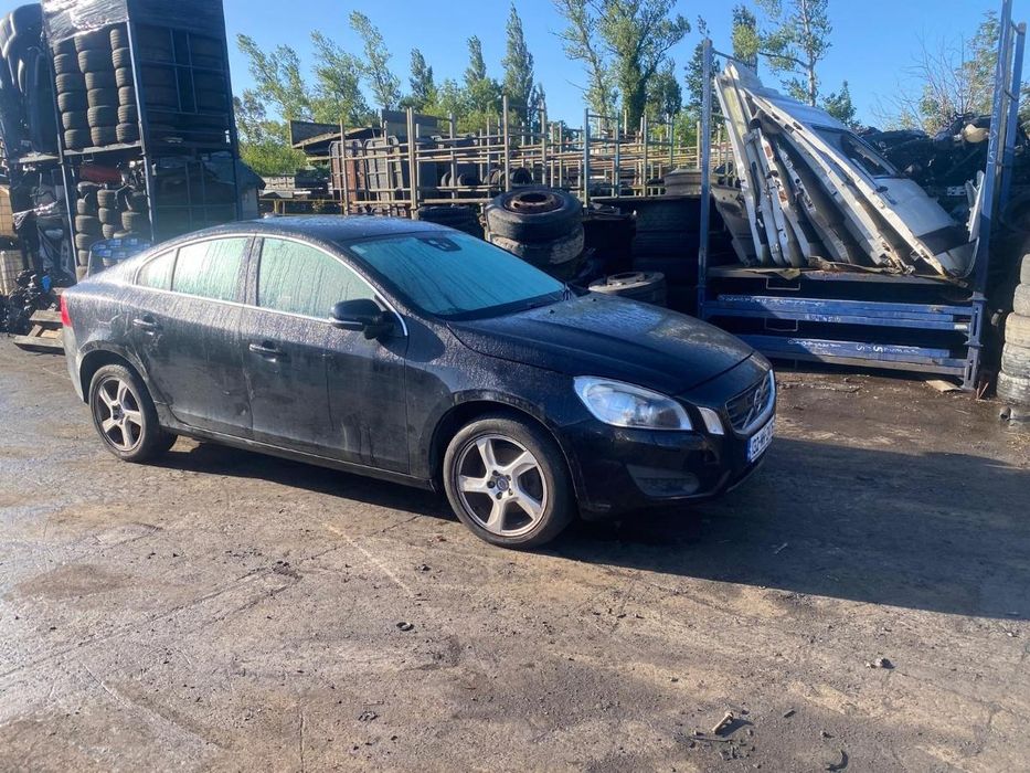 Dezmembrez Volvo S60 Ii 134 2013 1.6 T4 B 4164 T 132Kw|180Hp